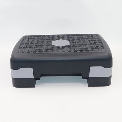 Gym Exercise Foot Pedal Adjustable Cardio Pedal Exerciser Non-slip Stable 200KG Load-bearing Portable Fitness Equipment