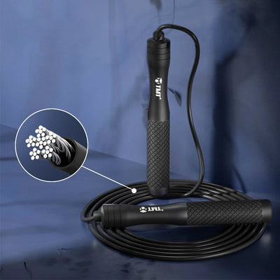 Gym crossfit Jump rope professional equipmentcomba crossfit Weighted sport boxing rope exercise segmented rope bodybuilding man