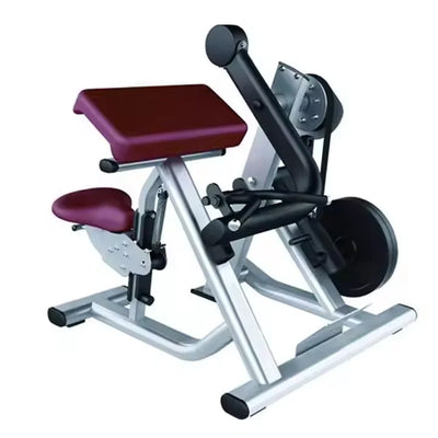 Gym Use Fitness Equipment Other Sports Training Device Arm Curl Training Back Shoulder Biceps Exercise Machine