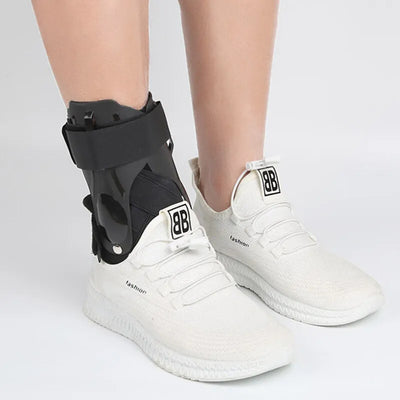 1PC Ankle Support Strap Brace Bandage Foot Guard Protector Adjustable Ankle Sprain Orthosis Stabilizer Plantar Fasciitis Wrap