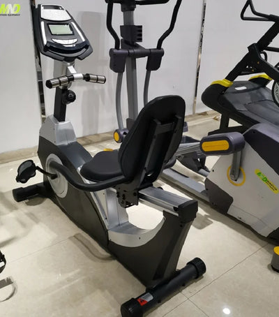 Commercial Gym Fitness Equipment Training machine Recumbent Bike