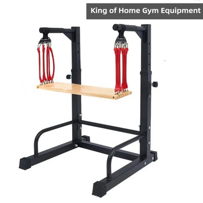 Indoor Horizontal Bar Parallel Bars Comprehensive Trainer Multifunctional Pull Up Push Up Stand Fitness Booster Gym Equipment