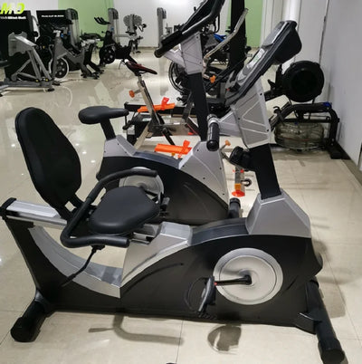 Commercial Gym Fitness Equipment Training machine Recumbent Bike