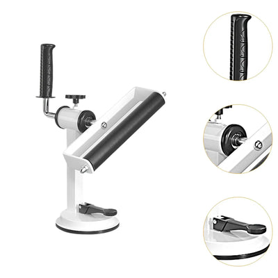 Wrist Recovery Exerciser Training Equipment Adjustable Wrist Grips Upper Body Strength for Adults Men Women Gym Workout Portable