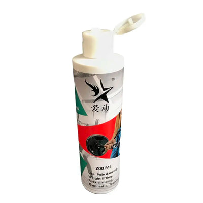 50ML/100ML/200ML Liquid Chalk Anti-slip Liquid Magnesium Powder For Weightlifting Rock Climbing Lifting Workout Gym Sport