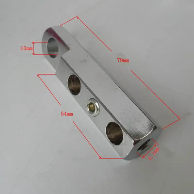Gym Accessories 5 MM/6 MM Cable Interface Parts Port Components Fitness Equipment Accessories Chain Wire Rope Port Joint Parts