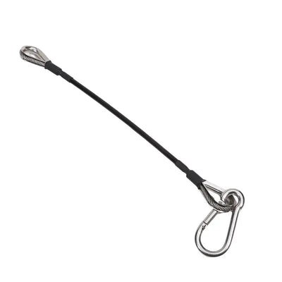 1/2Pcs Gym Cable Extension Compatible with Bowflex Home Gym Accessories for LAT/Tricep Pull Down and Leg Extensions Machine 25cm