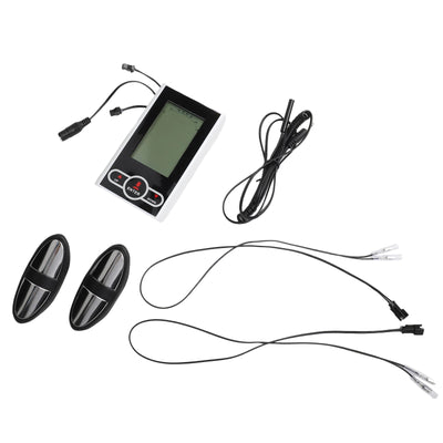 Gym Bike Elliptical Machine Trainer Display Speedometer Exercise Bike Monitor Speedometer Stationary Fitness Bike Equipment Acce