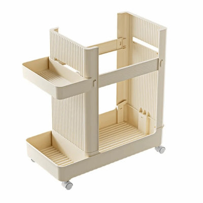 Multi-functional Gym Equipment Organizer Trolley Save Space Large Capacity Sports Equipment Storage Rack Portable Cart Stable