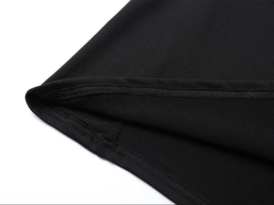 Gym Hub Printed Men's Compression T-Shirt Gym Workout Sport Quick Dry Tight Shirts Outdoor Training Fitness Elasticity Tops Tee