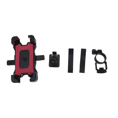 Bicycle Phone Holder Bike Accessories Motorcycle Adjustable Stand 360° Rotatable GPS Clip Cycling Mtb Accesories Bikes Sports