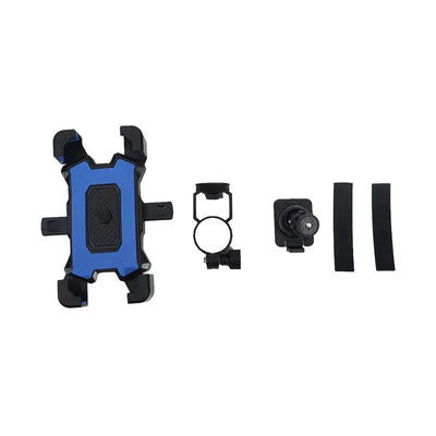 Bicycle Phone Holder Bike Accessories Motorcycle Adjustable Stand 360° Rotatable GPS Clip Cycling Mtb Accesories Bikes Sports