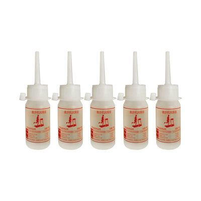 5Pcs Silicone Treadmill Belt Lubricant Treadmill Maintenance Tool Equipment for Sporting