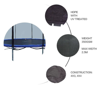 Professional Trampolin Park Game Gym Equipment Fitness Rebounder Trampoline