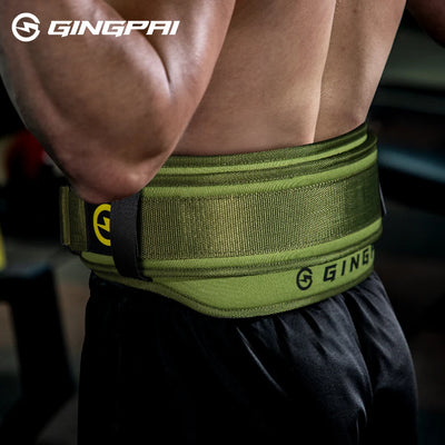 Weightlifting Belt, Fitness Waist Protection, Strength Equipment Training, Abdominal Compression, Lumbar Support, Gym Equipment