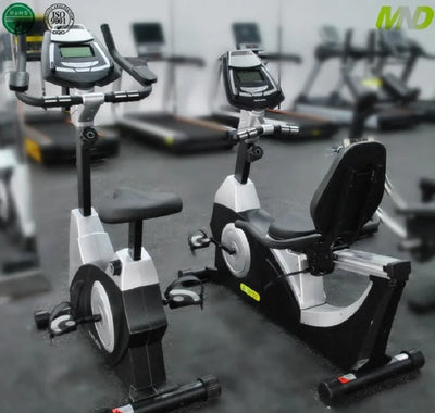 Commercial Gym Fitness Equipment Training machine Recumbent Bike