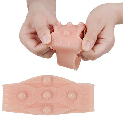 1Pcs Magnet Therapy Knee Patella Stabilizer Knee Strap Brace for Hiking, Soccer, Basketball, Running, Tennis, Volleyball, Squats