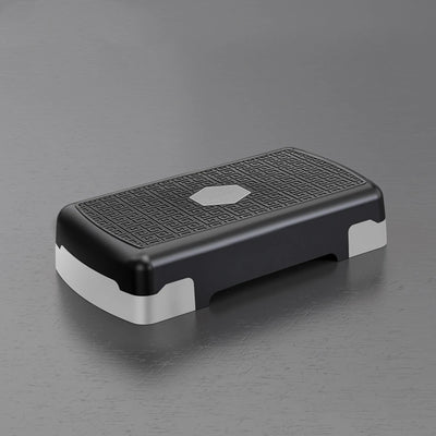 Aerobic Fitness Stepper Adjustable Gym Exercise Foot Pedal Non-slip Stable 200KG Load-bearing Home Training Equipment