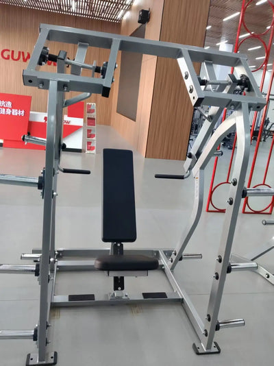 Professional Indoor Aerobics Exercise Fitness Equipment Paddlers Gym T Incline Self-weigh Rower Seated Rowing Machine