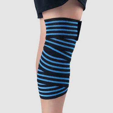 Professional Wrap Knee Pads, Squats, Compression Straps, Exercises, Fitness Strength Lifts, Knee Braces, Weight Lifting