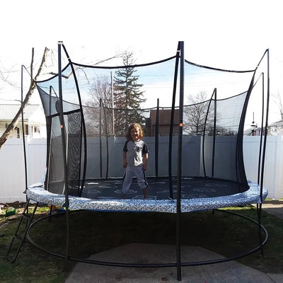 Professional Trampolin Park Game Gym Equipment Fitness Rebounder Trampoline