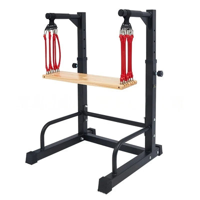 Indoor Horizontal Bar Parallel Bars Comprehensive Trainer Multifunctional Pull Up Push Up Stand Fitness Booster Gym Equipment