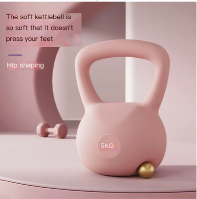 Women's Fitness Home Kettlebell