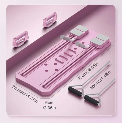 Portable Multifunctional Fitness Board