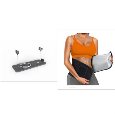 Versatile Fitness Board