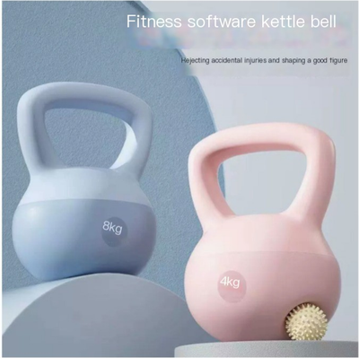 Women's Fitness Home Kettlebell